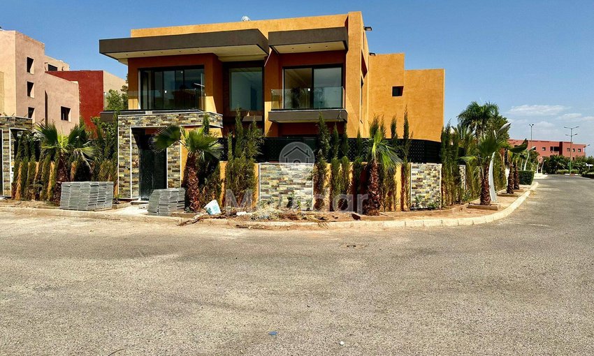 Villa à vendre à Marrakech, Route de Casablanca - view 3