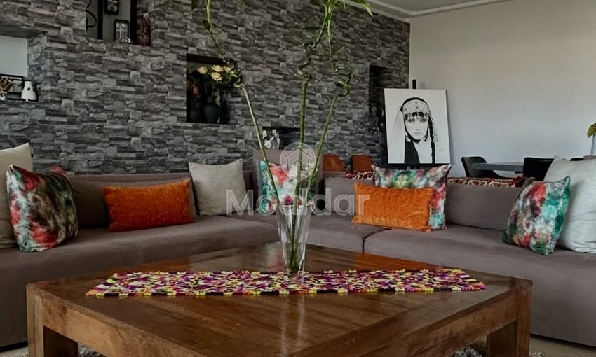 Apartament de închiriat în Aïn Diab, Casablanca - view 4