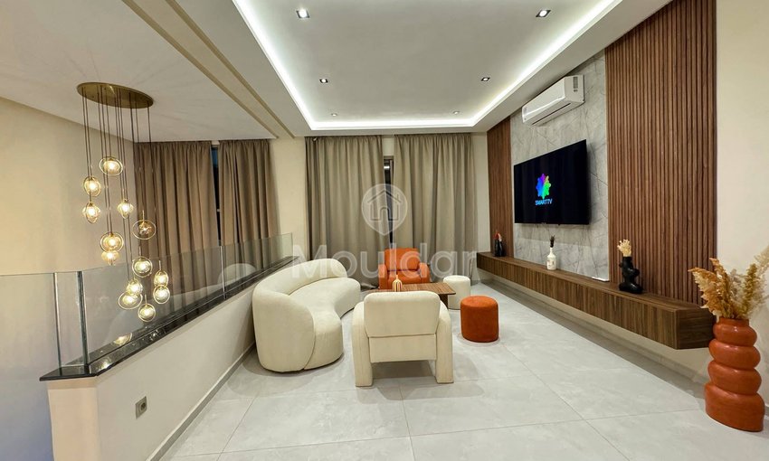 الهروب إلى مراكش: فيلا فاخرة مع مسبح وحديقة - view 5