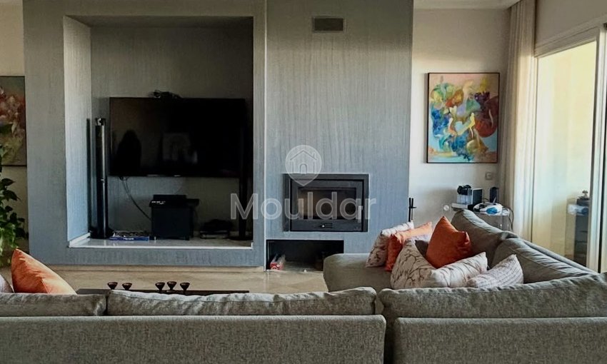 Apartament de închiriat în Aïn Diab, Casablanca - view 2