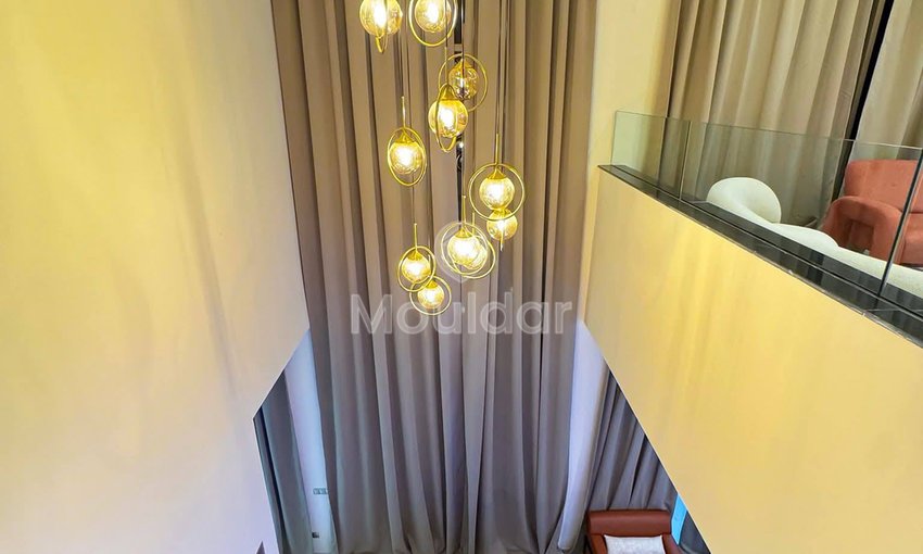 الهروب إلى مراكش: فيلا فاخرة مع مسبح وحديقة - view 8