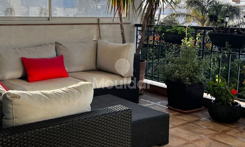 Apartament de închiriat în Aïn Diab, Casablanca - view 7