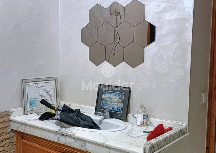 Casablanca, Sidi Maarouf'ta Kiralık 2 Odalı Güzel Daire - view 15