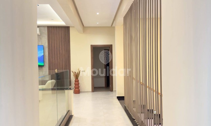 الهروب إلى مراكش: فيلا فاخرة مع مسبح وحديقة - view 9