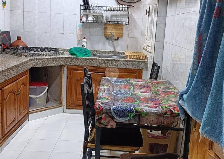 Casablanca, Sidi Maarouf'ta Kiralık 2 Odalı Güzel Daire - view 14