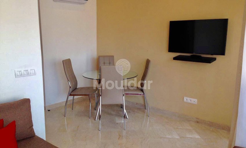 Casablanca - Maarif'te Balkonlu ve Asansörlü Kiralık Stüdyo - view 2