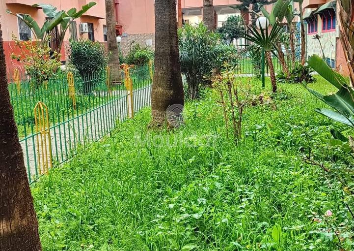 Casablanca, Sidi Maarouf'ta Kiralık 2 Odalı Güzel Daire - view 9