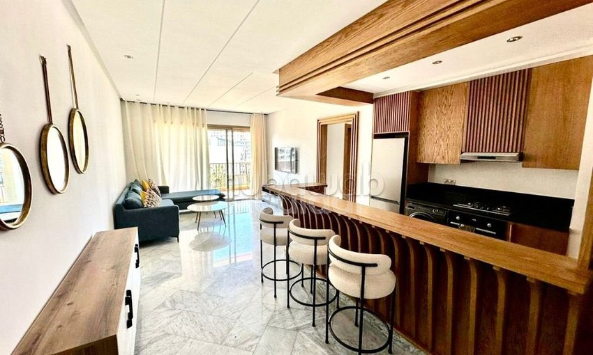 شقة للبيع في الدار البيضاء، مدينة الدار البيضاء المالية - view 4