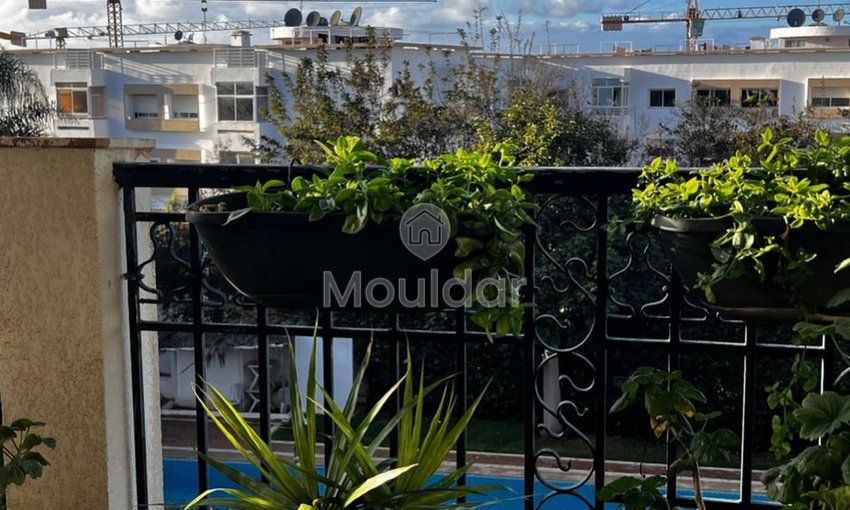 Apartament de închiriat în Aïn Diab, Casablanca - view 9