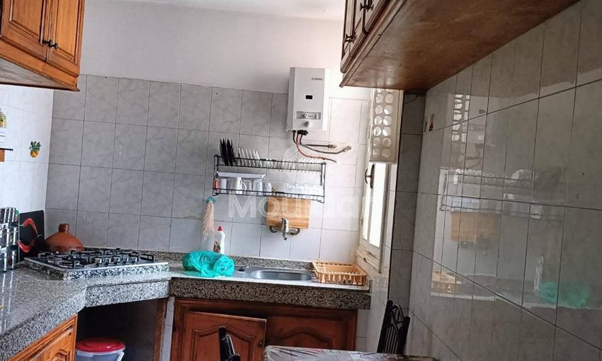Casablanca, Sidi Maarouf'ta Kiralık 2 Odalı Güzel Daire - view 11
