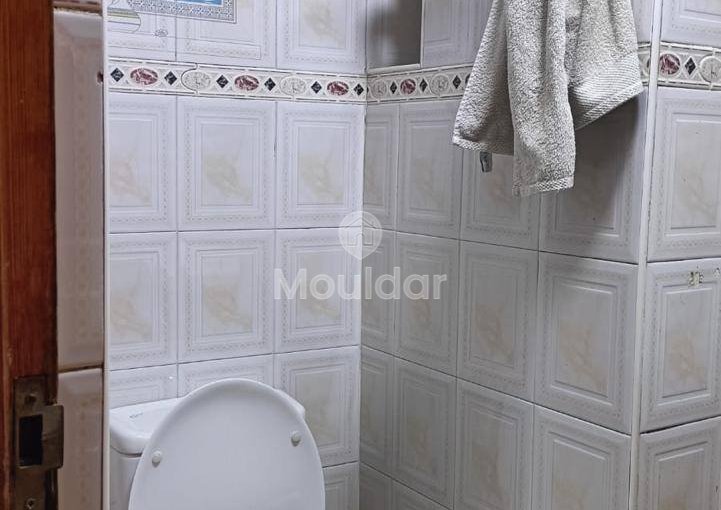 Casablanca, Sidi Maarouf'ta Kiralık 2 Odalı Güzel Daire - view 16