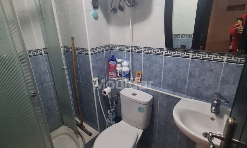 Studio zu vermieten in Casablanca, Bourgogne - view 5