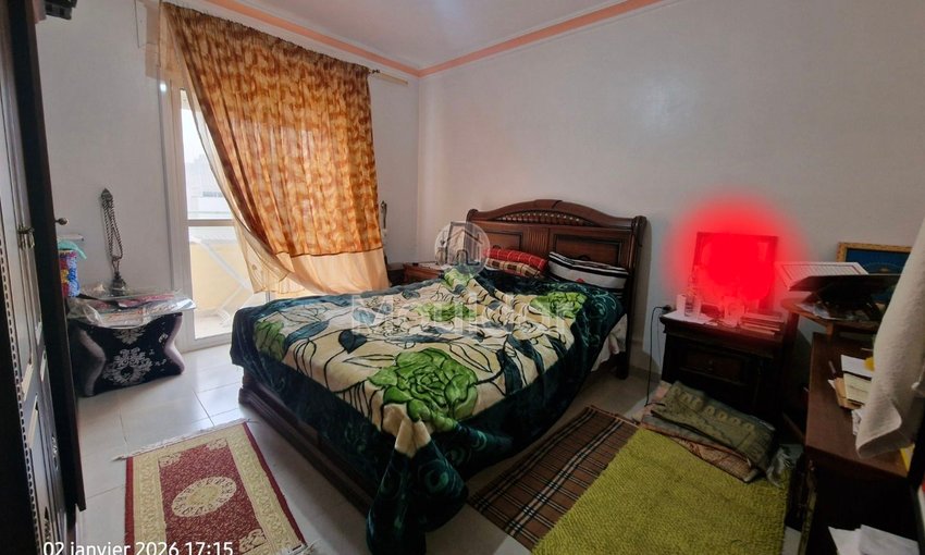 Charmant Appartement Te Koop met Balkon in Ksar el-Kebir - view 5