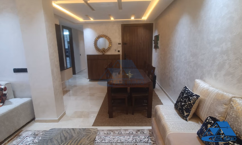 Appartement Meublé à Louer avec Piscine à Sala el Jadida