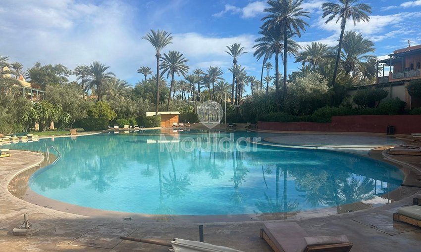 Marrakeş, Palmeraie'de kiralık daire - view 9