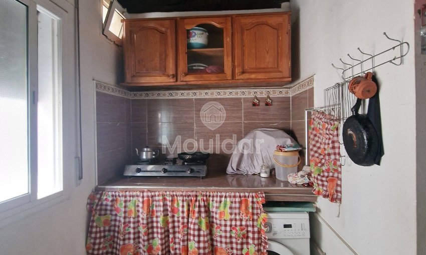 Charmant Appartement Te Koop met Balkon in Ksar el-Kebir - view 13