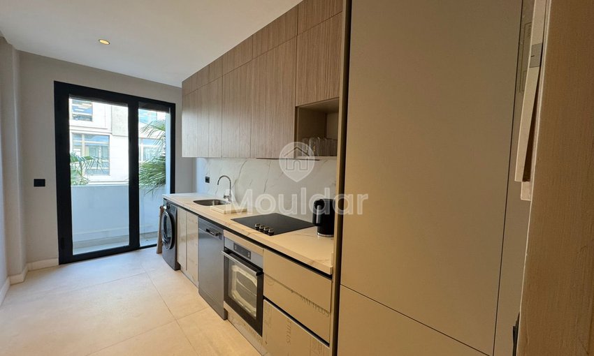 Eleganckie mieszkanie do wynajęcia w Casablance - 3 sypialnie, pełen komfort - view 8