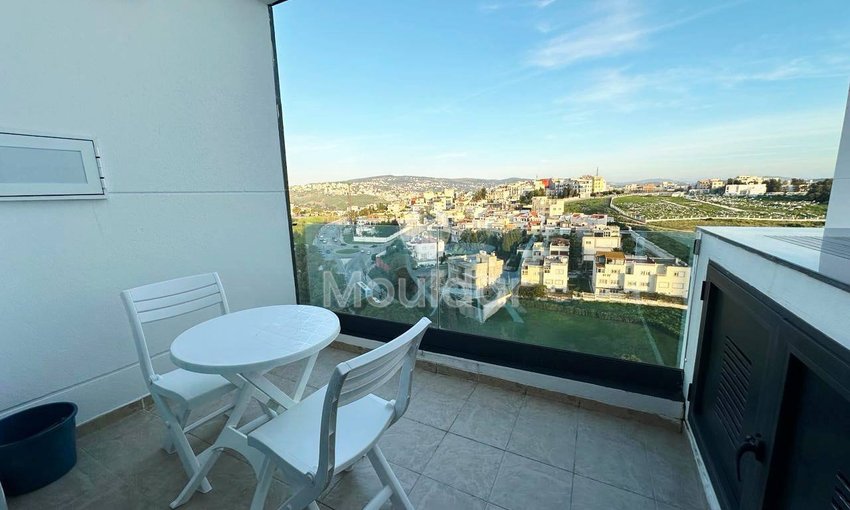 Studio de închiriat în Tanger: Bucătărie Echipată și Confort Modern - view 5