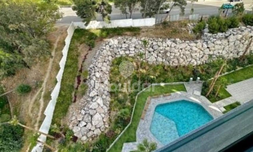 Studio de închiriat în Tanger: Bucătărie Echipată și Confort Modern - view 7