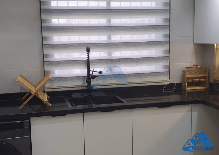 Appartement Meublé à Louer avec Piscine à Sala el Jadida