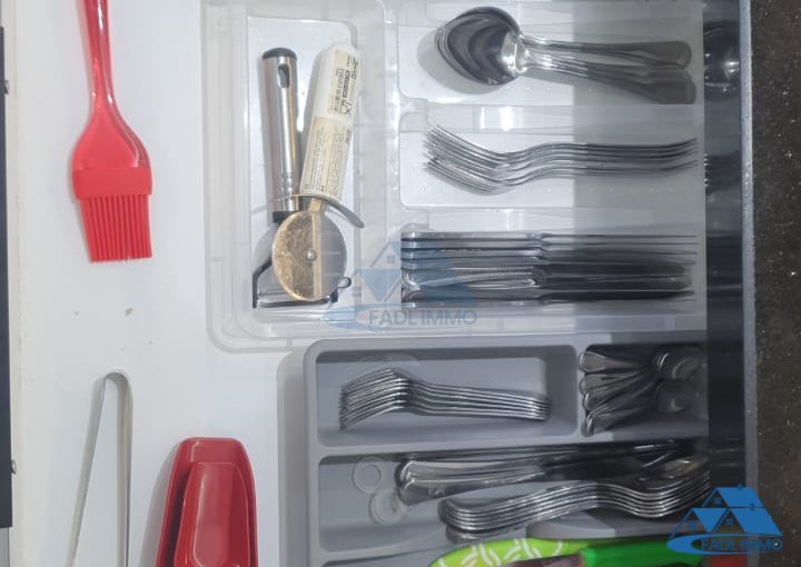 Appartement Meublé à Louer avec Piscine à Sala el Jadida - view 9