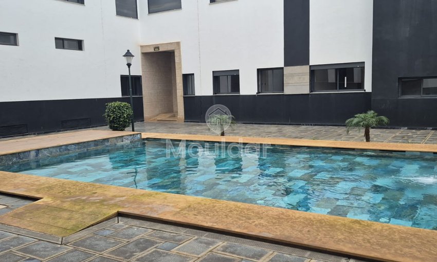 Salon'daki Yüzme Havuzlu Mobilyalı Dairenizi Keşfedin - view 18