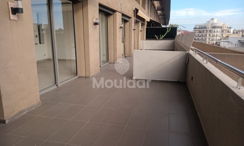 Appartamento in Affitto a Gauthier: Spazio e Comfort a Casablanca - view 6