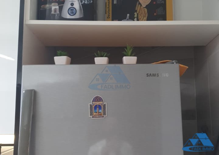 Appartement Meublé à Louer avec Piscine à Sala el Jadida - view 8