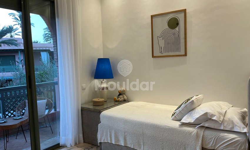 Marrakeş, Palmeraie'de kiralık daire - view 8