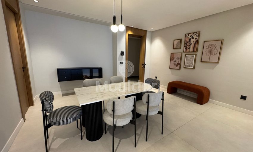 Eleganckie mieszkanie do wynajęcia w Casablance - 3 sypialnie, pełen komfort - view 3