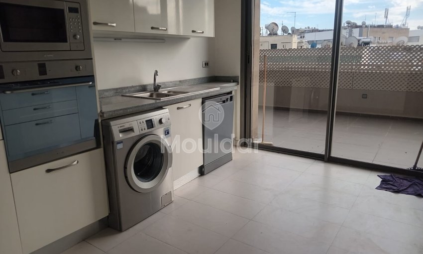 Appartamento in Affitto a Gauthier: Spazio e Comfort a Casablanca - view 7