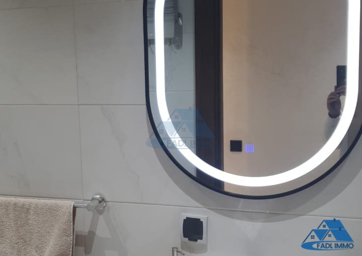 Appartement Meublé à Louer avec Piscine à Sala el Jadida - view 10