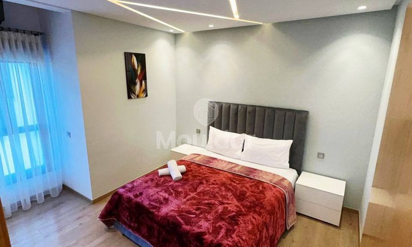 Studio de închiriat în Tanger: Bucătărie Echipată și Confort Modern - view 4