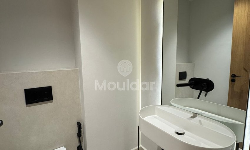 Eleganckie mieszkanie do wynajęcia w Casablance - 3 sypialnie, pełen komfort - view 9