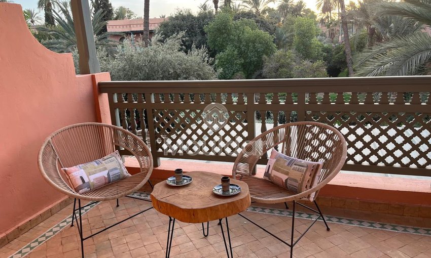 Marrakeş, Palmeraie'de kiralık daire - view 10
