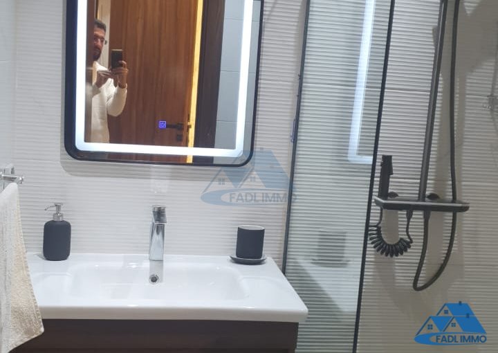 Appartement Meublé à Louer avec Piscine à Sala el Jadida - view 11