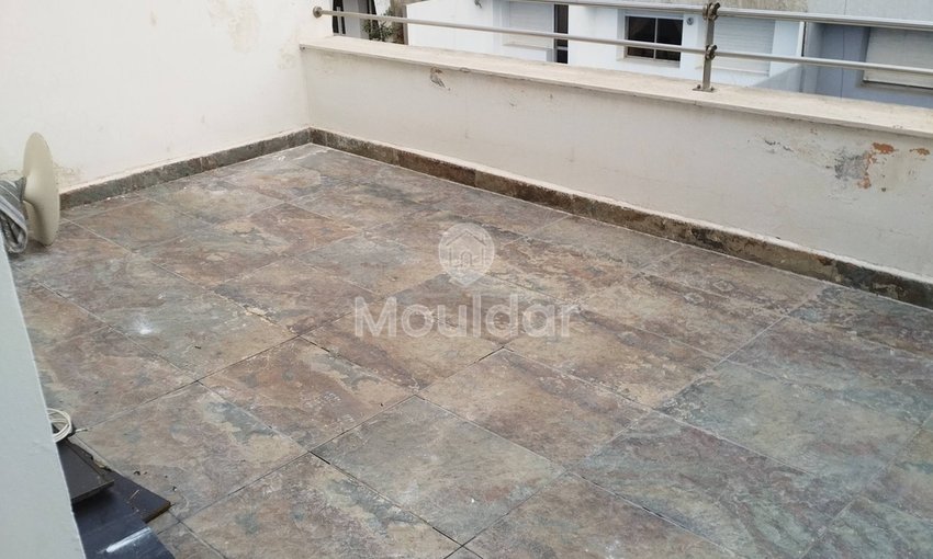 Estúdio para Alugar com Terraço no Coração de Casablanca - view 6