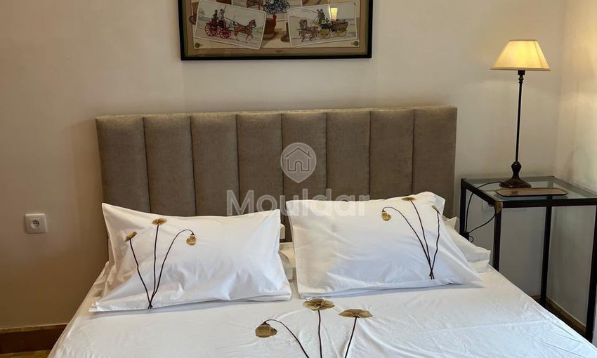 Marrakeş, Palmeraie'de kiralık daire - view 3