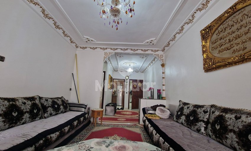 Charmant Appartement Te Koop met Balkon in Ksar el-Kebir - view 3