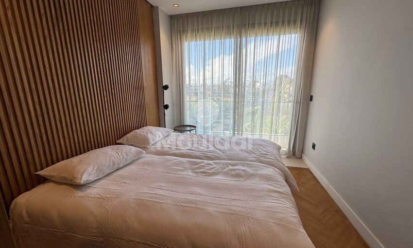 Eleganckie mieszkanie do wynajęcia w Casablance - 3 sypialnie, pełen komfort - view 5