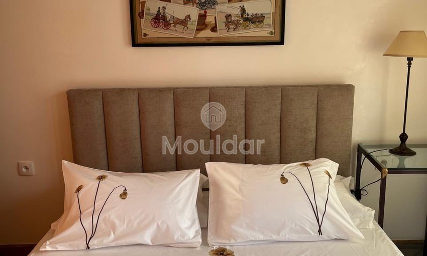 Marrakeş, Palmeraie'de kiralık daire - view 4