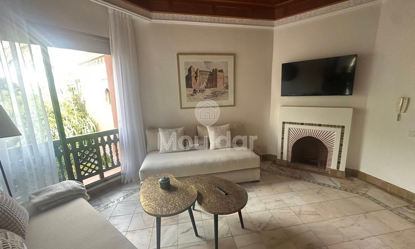 Marrakeş, Palmeraie'de kiralık daire - view 2