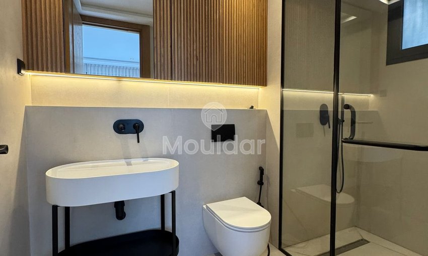 Eleganckie mieszkanie do wynajęcia w Casablance - 3 sypialnie, pełen komfort - view 10