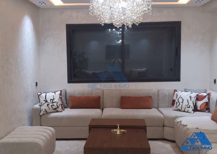 Appartement Meublé à Louer avec Piscine à Sala el Jadida