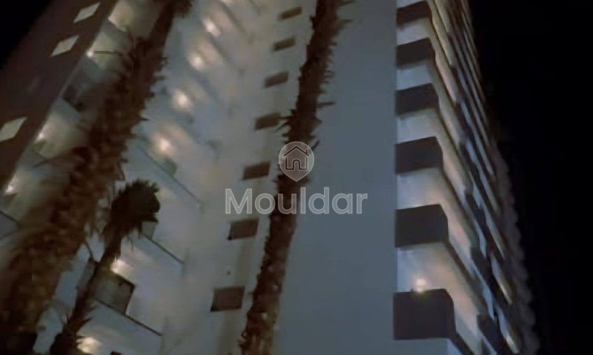 Studio de închiriat în Tanger: Bucătărie Echipată și Confort Modern - view 6