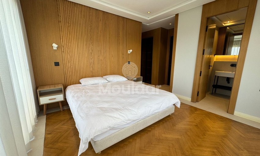 Eleganckie mieszkanie do wynajęcia w Casablance - 3 sypialnie, pełen komfort - view 6