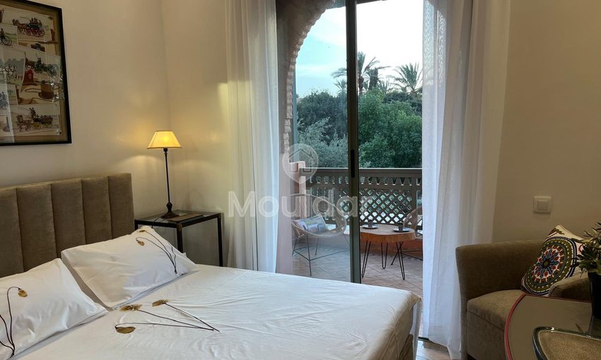 Marrakeş, Palmeraie'de kiralık daire - view 5