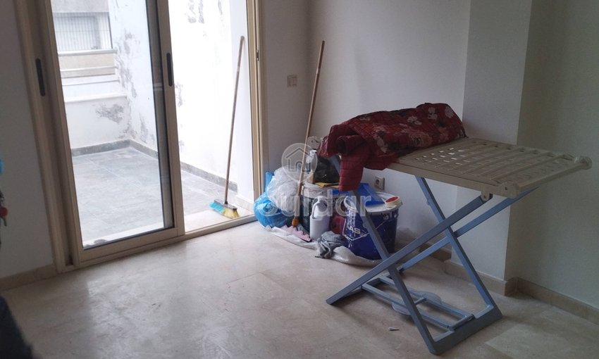 Estúdio para Alugar com Terraço no Coração de Casablanca - view 3