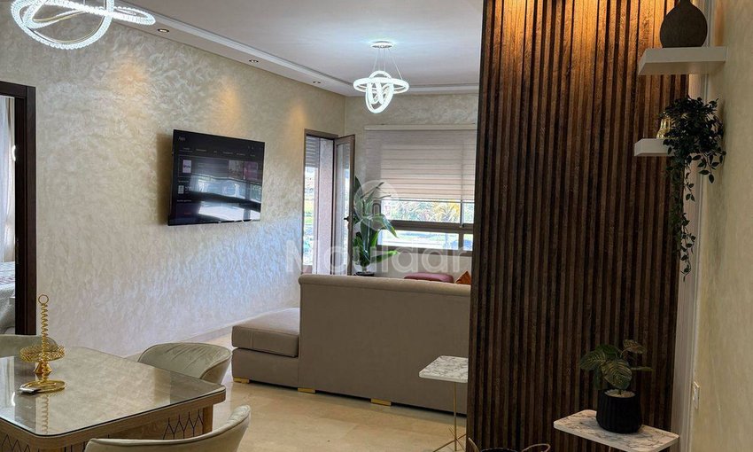 Apartament Fermecător în Malabata: Vacanțe de Vis în Tanger - view 4