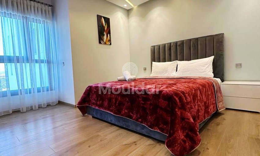 Studio de închiriat în Tanger: Bucătărie Echipată și Confort Modern - view 3